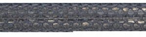 Textile Cable Dark Grey Netlike Textile Covering