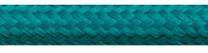 Textile Cable Turquoise