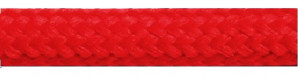 Textile Cable Light Red