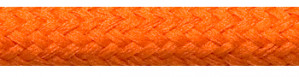 Textile Cable Orange