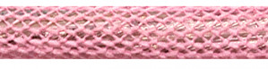Textile Cable Pastel Pink Netlike Textile Covering