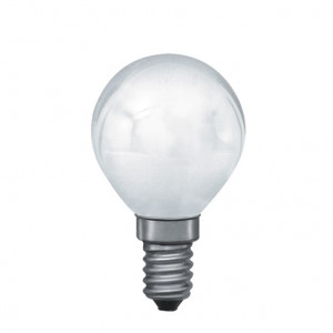 Ball Bulb Frosted E14 8W